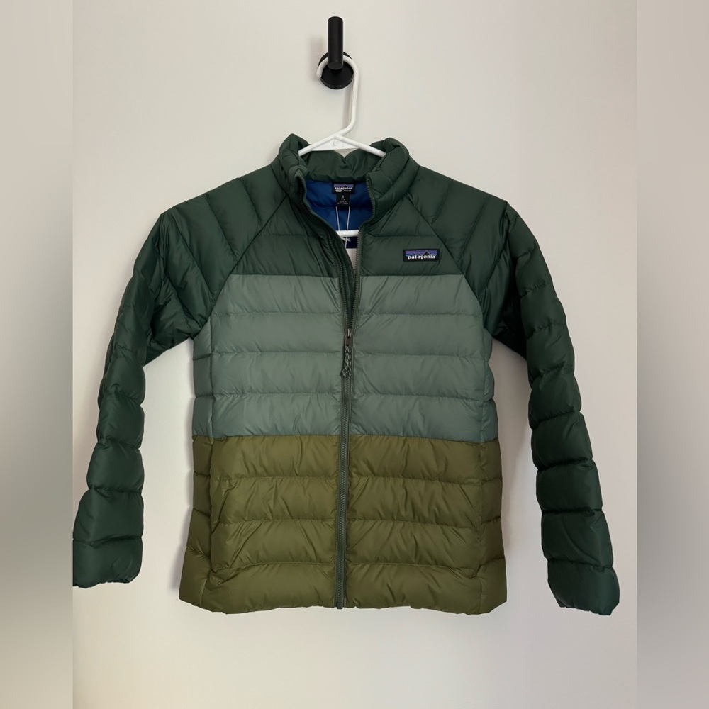 Brand Kids Patagonia down sweater